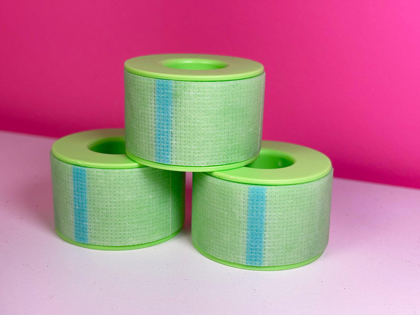 Wide Silicone Tape