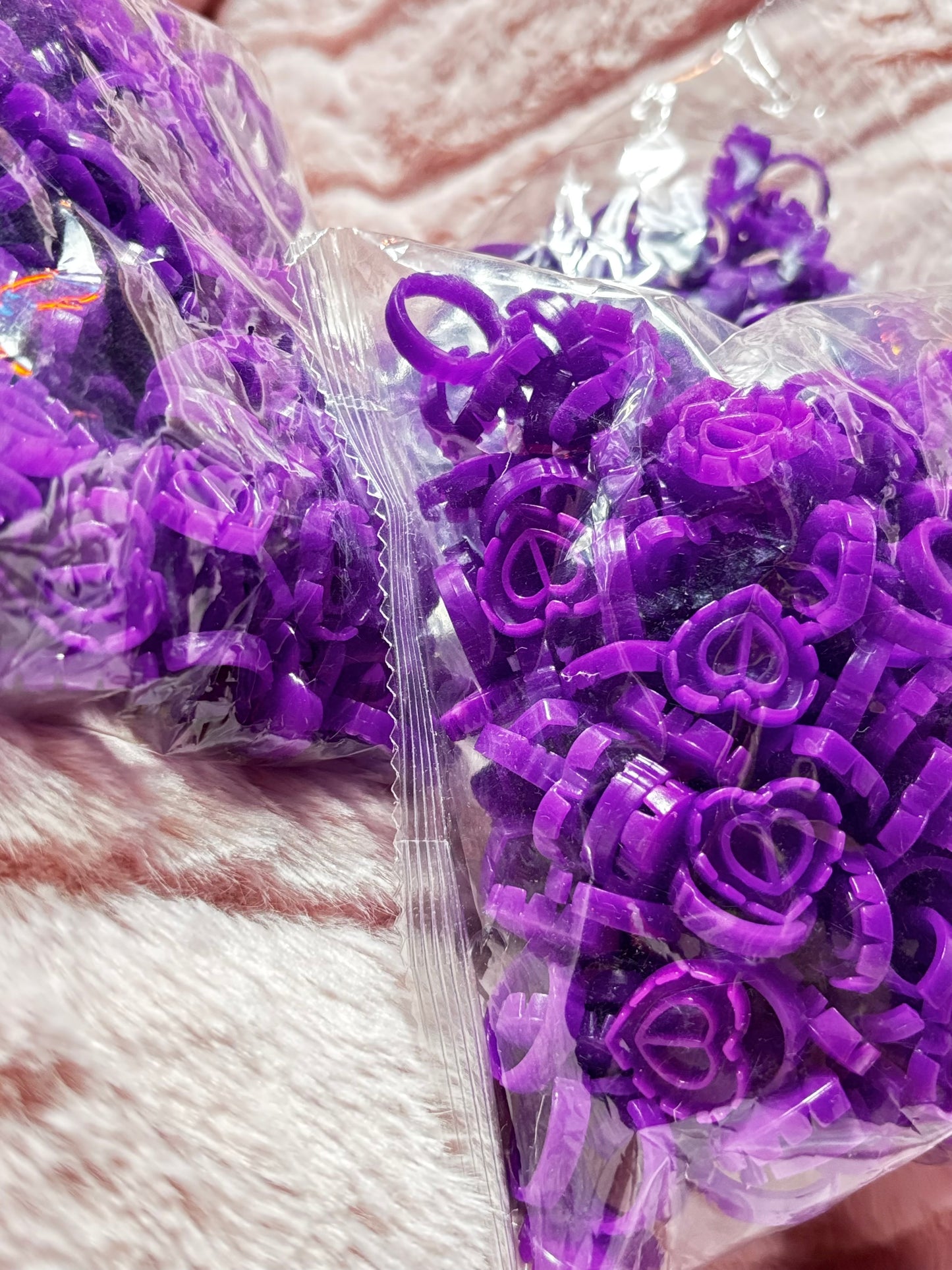 Glue Rings