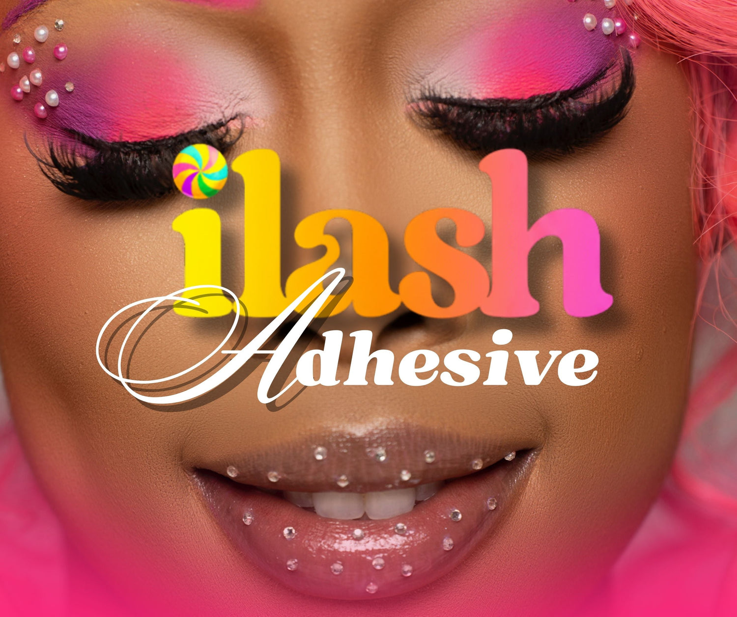 LASH ADHESIVE