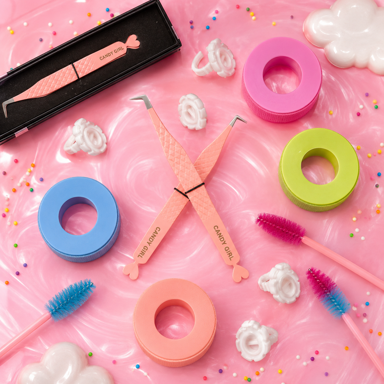 LASH TOOLS