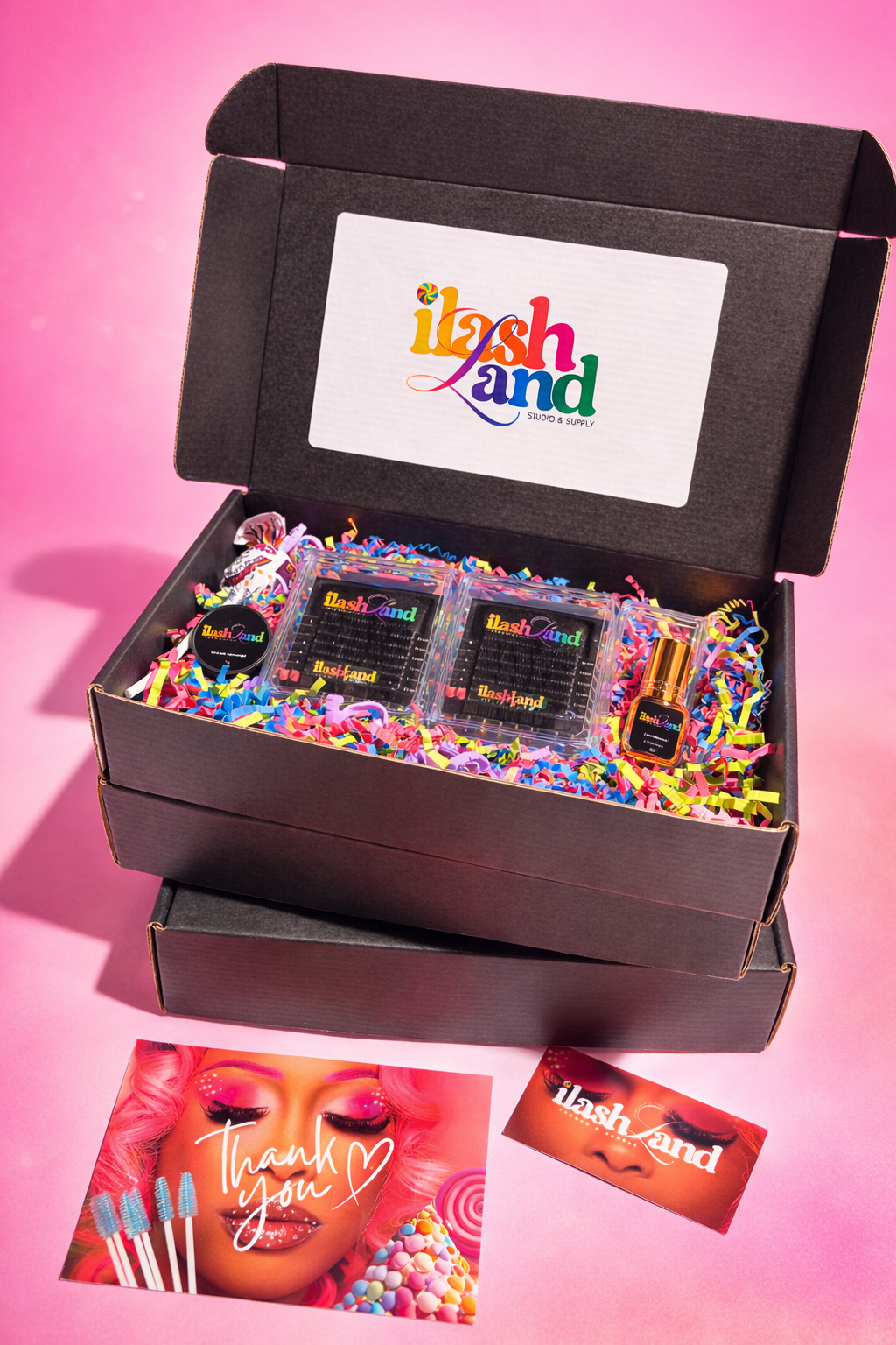 iLash Land Mini Lash Kit