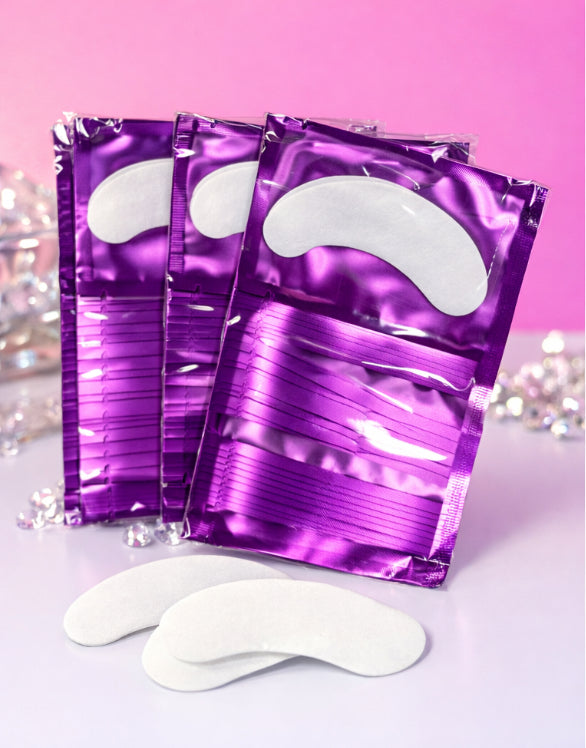 iLash Land Luxe Under-Eye Gel Pads