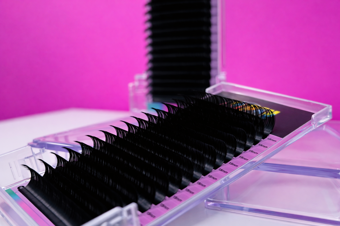 iLash Land Mink Volume Tray (D)
