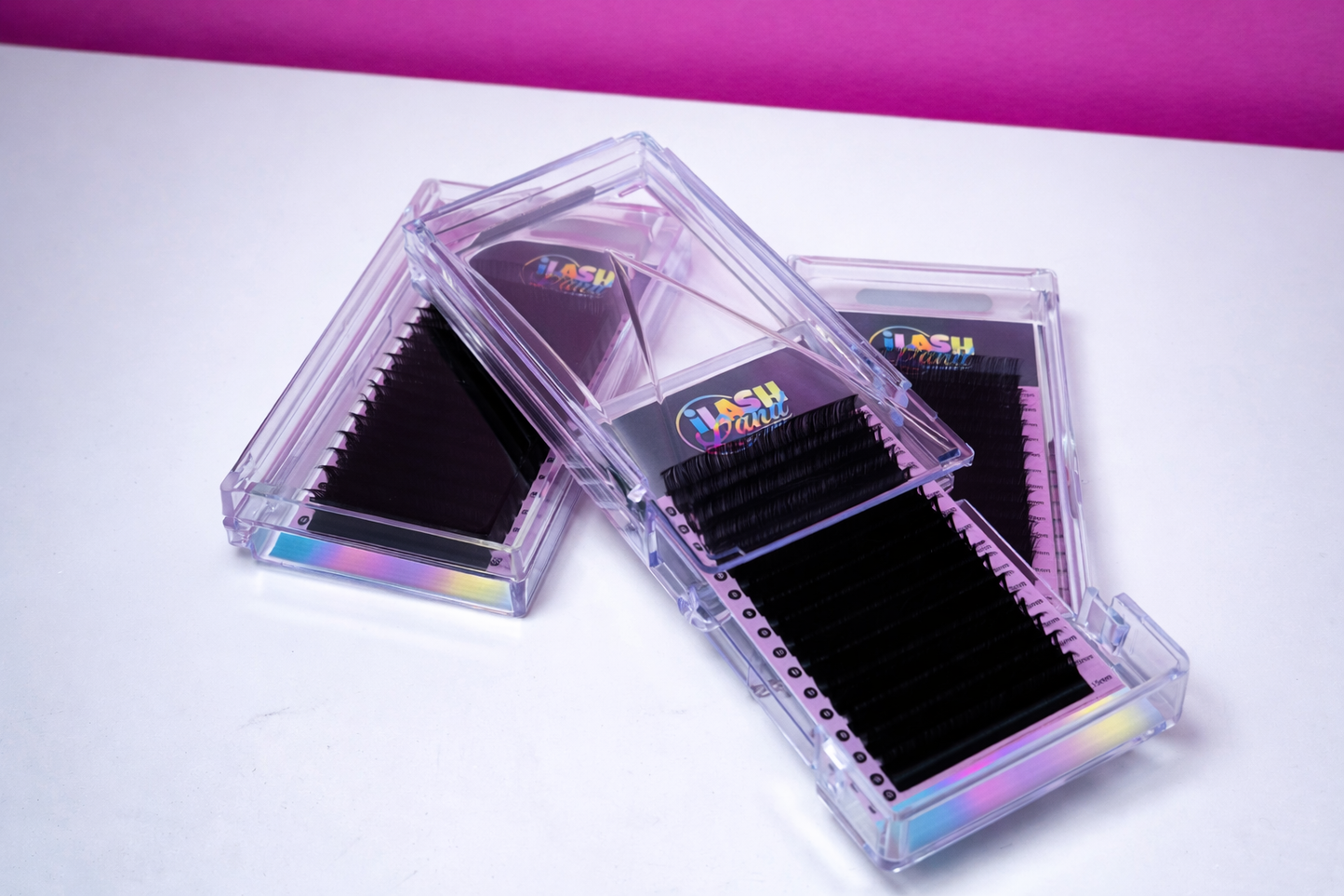 iLash Land Mink Volume Tray (D)