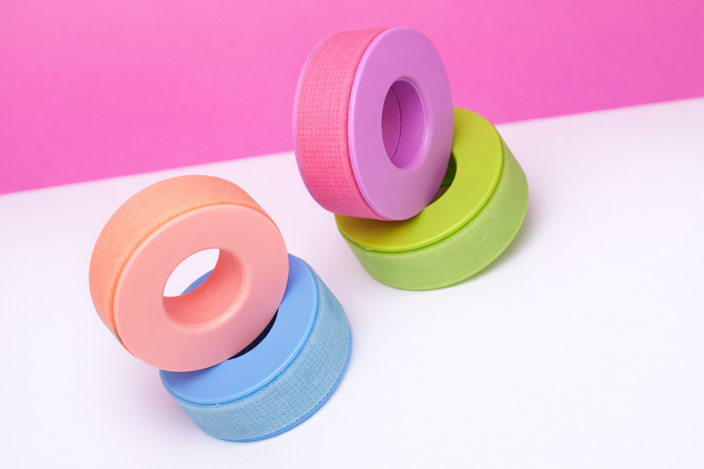 Candy Shield Narrow Silicone Tape