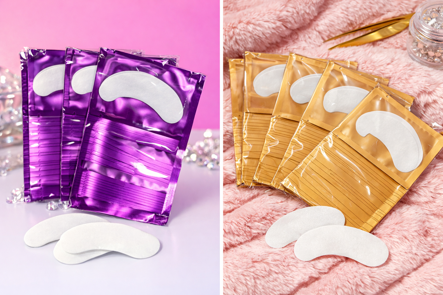 iLash Land Luxe Under-Eye Gel Pads
