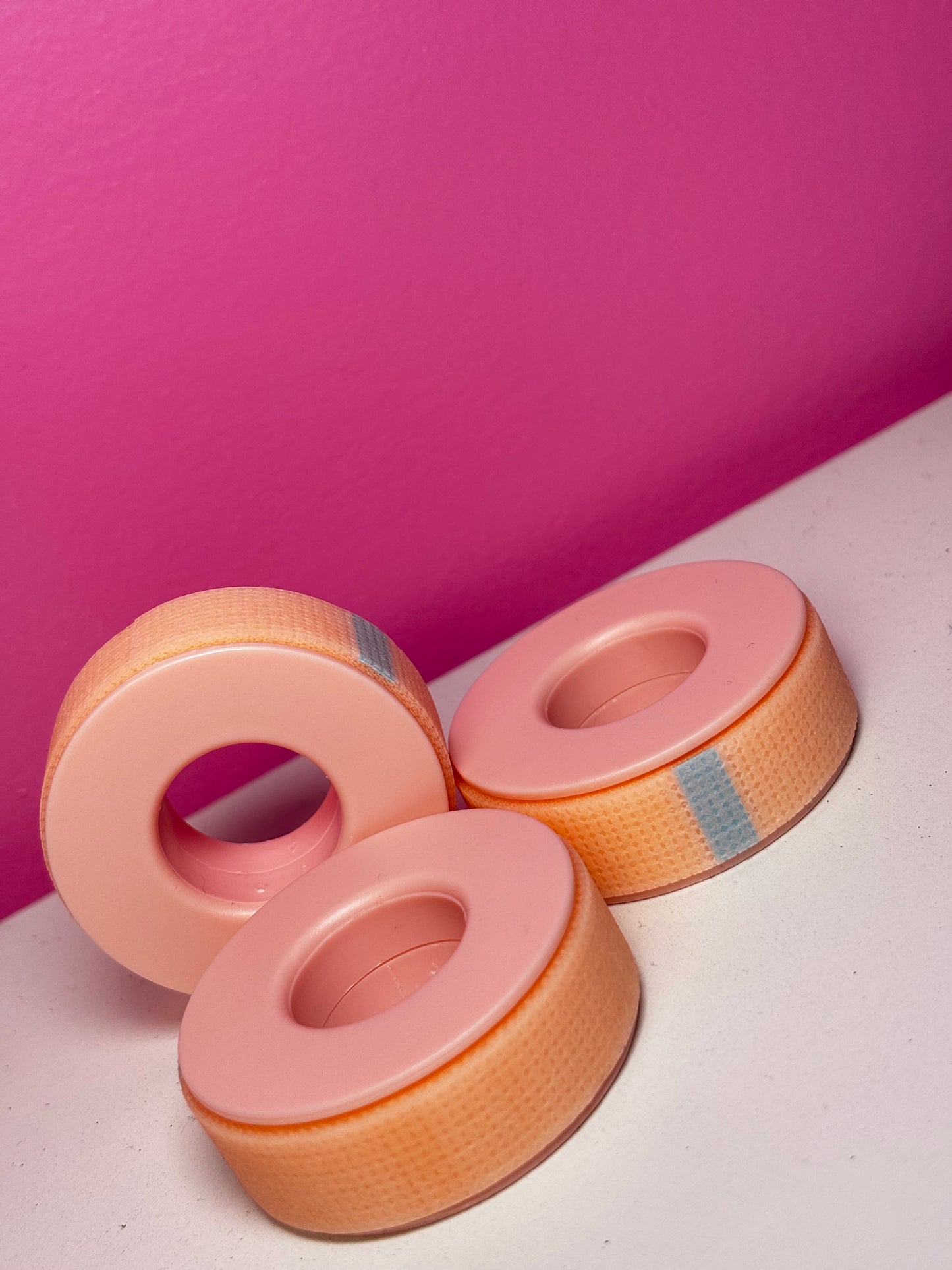 Narrow Silicone Tape