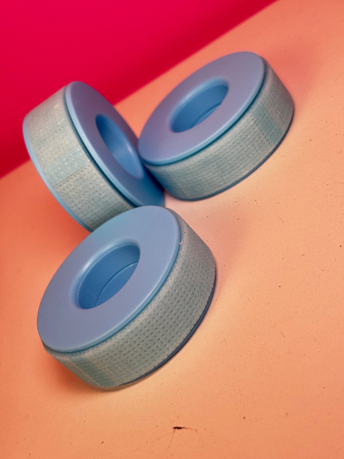 Narrow Silicone Tape
