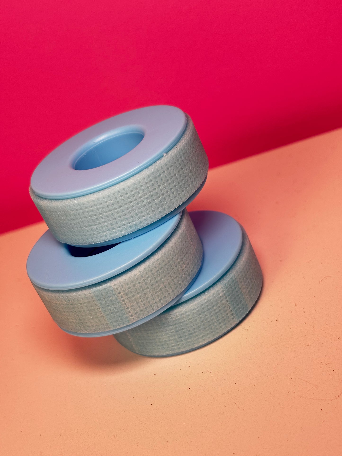 Narrow Silicone Tape
