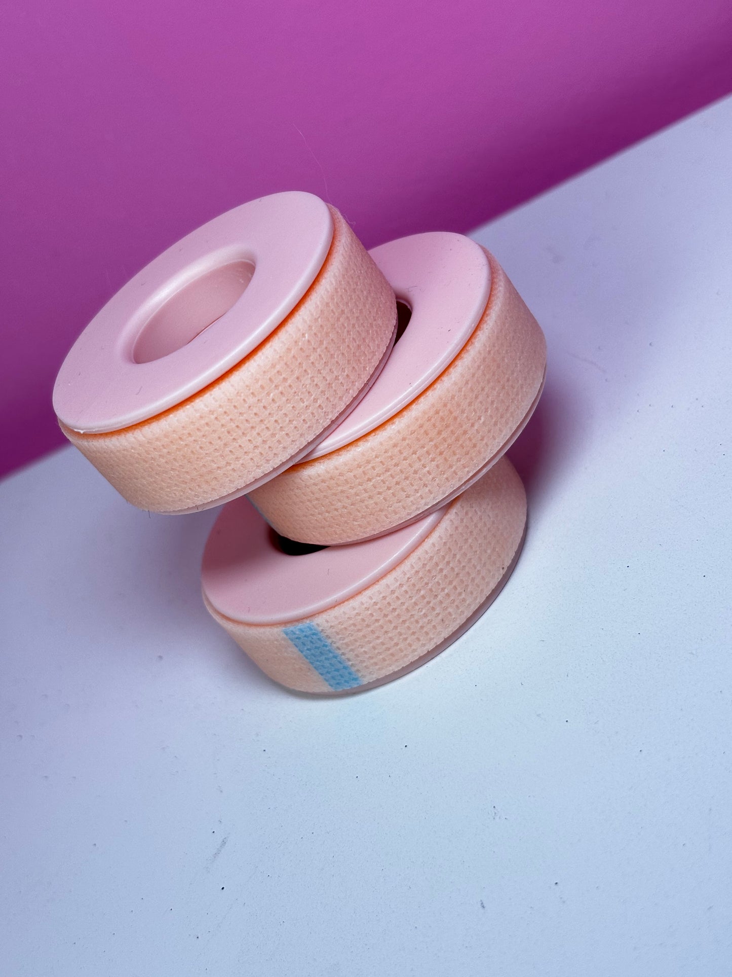 Narrow Silicone Tape