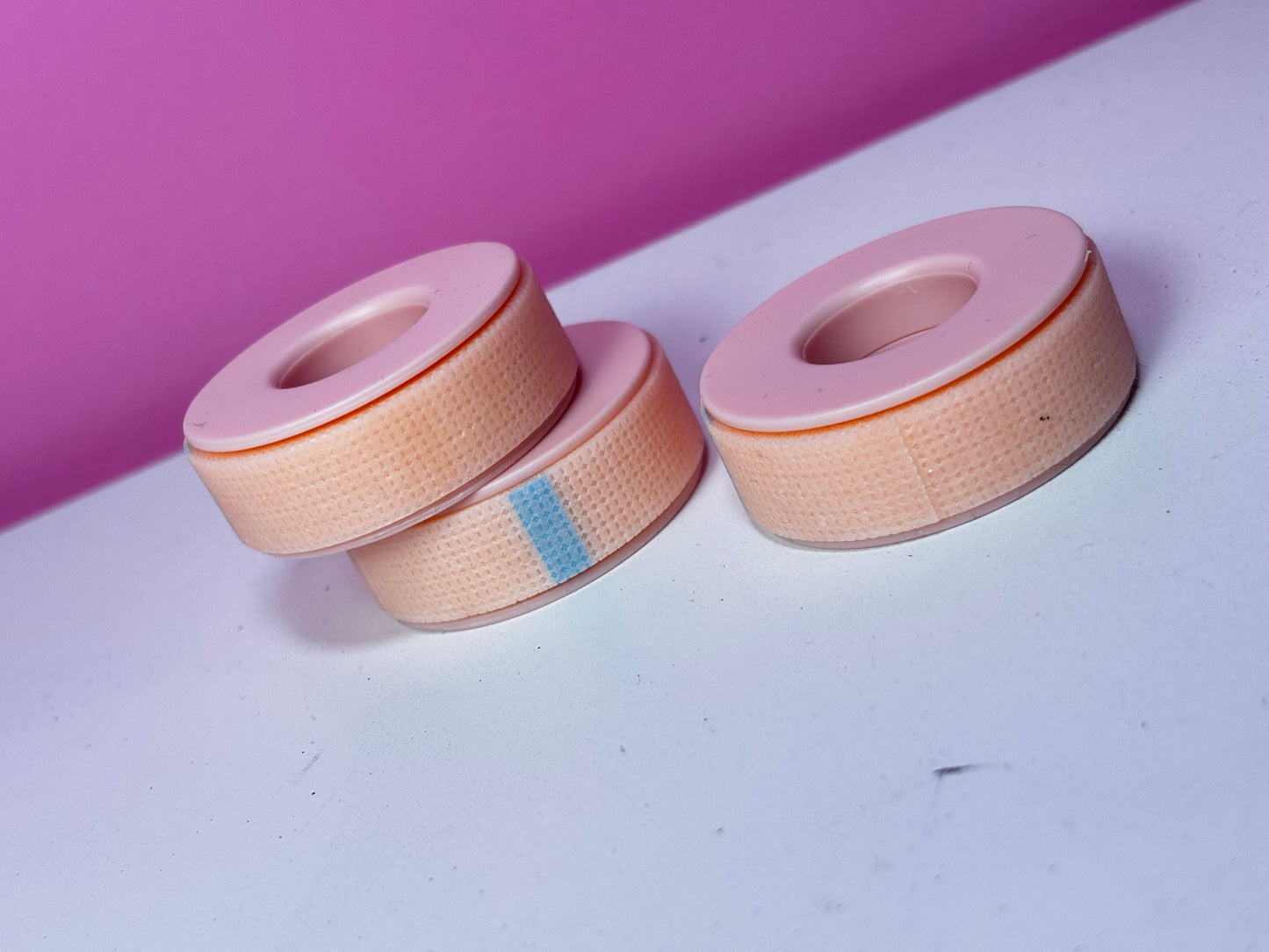 Narrow Silicone Tape