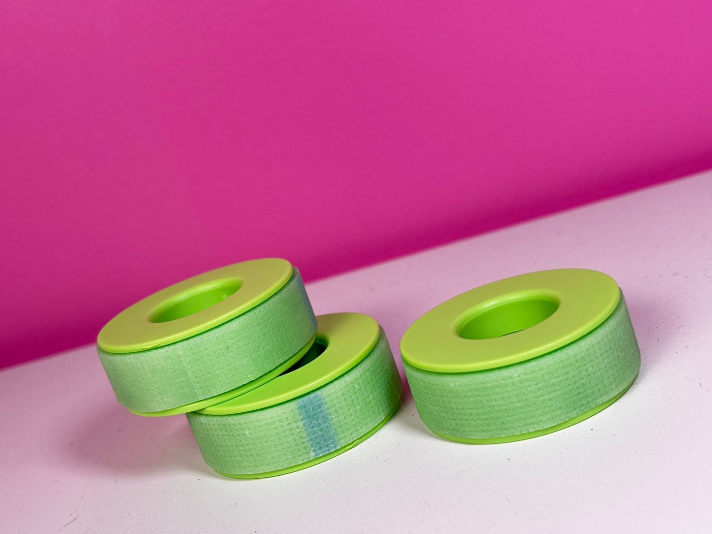 Narrow Silicone Tape