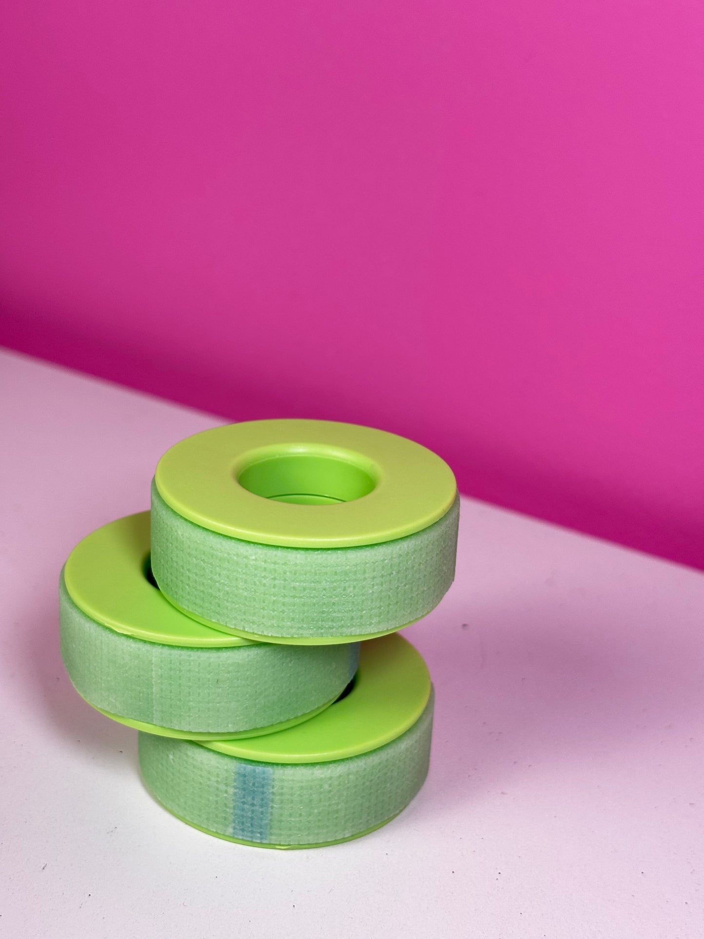 Narrow Silicone Tape