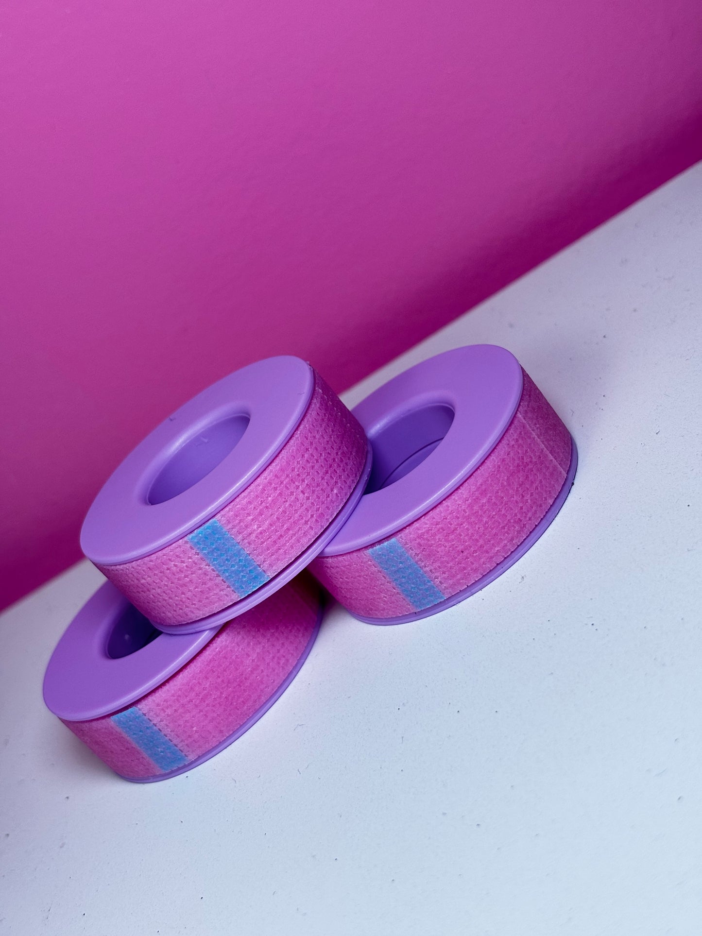 Narrow Silicone Tape