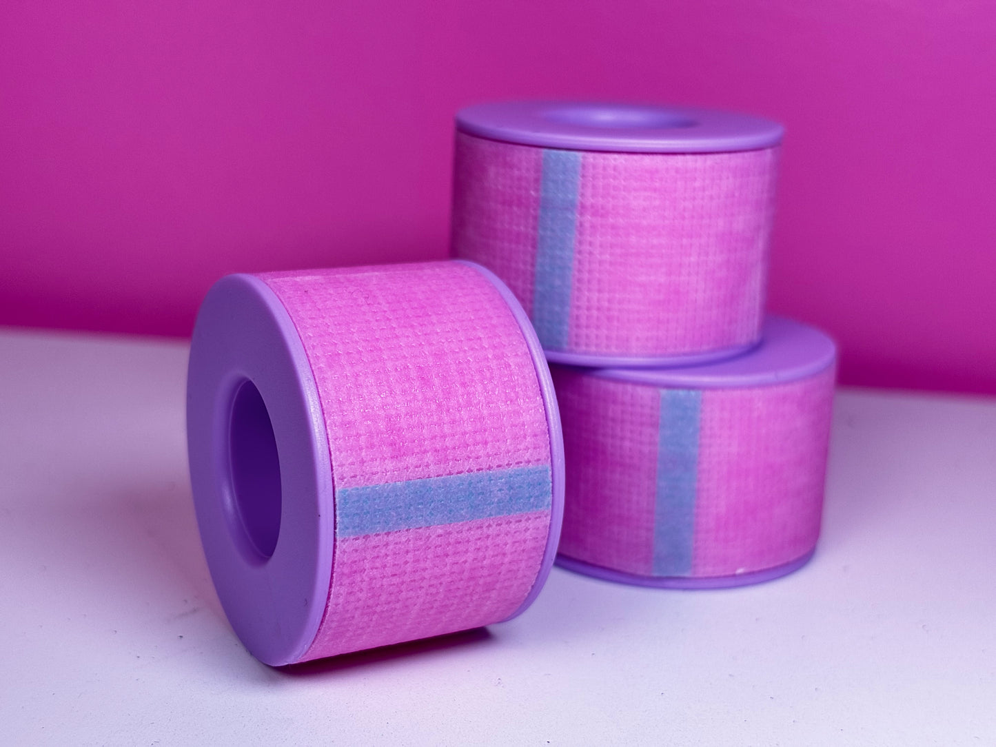 Wide Silicone Tape