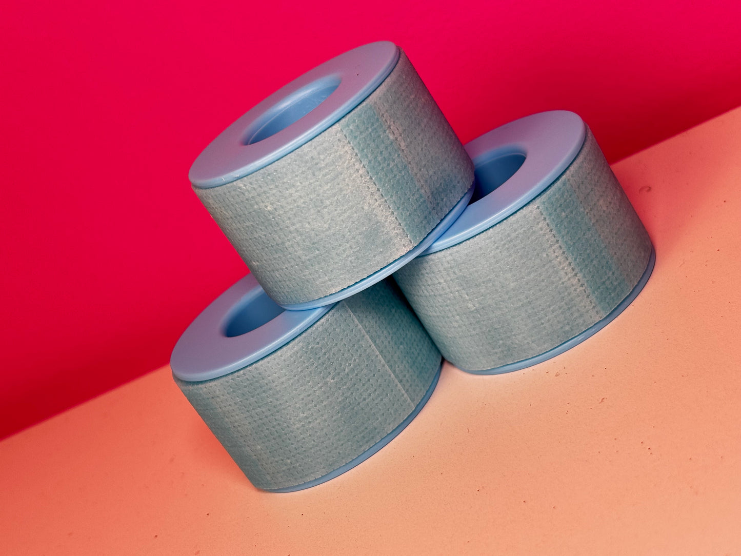 Wide Silicone Tape