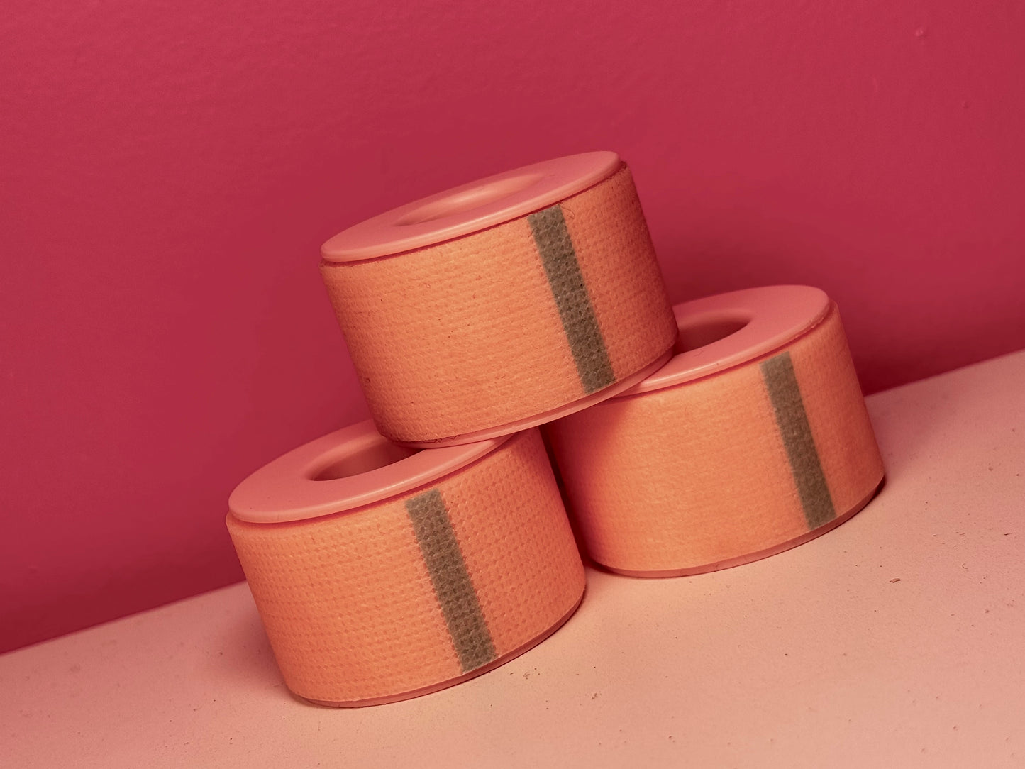 Wide Silicone Tape