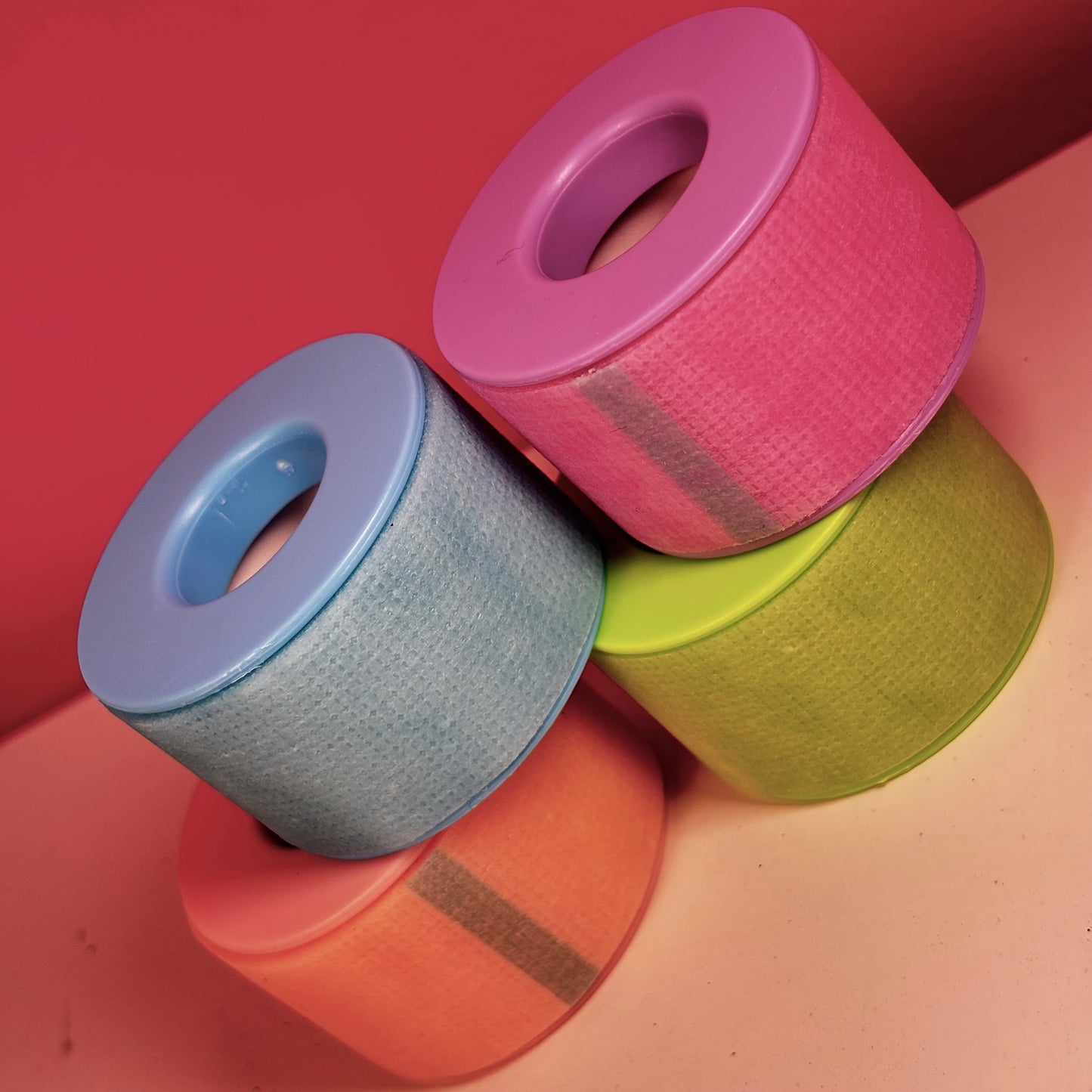 Wide Silicone Tape