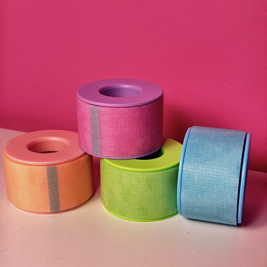Wide Silicone Tape