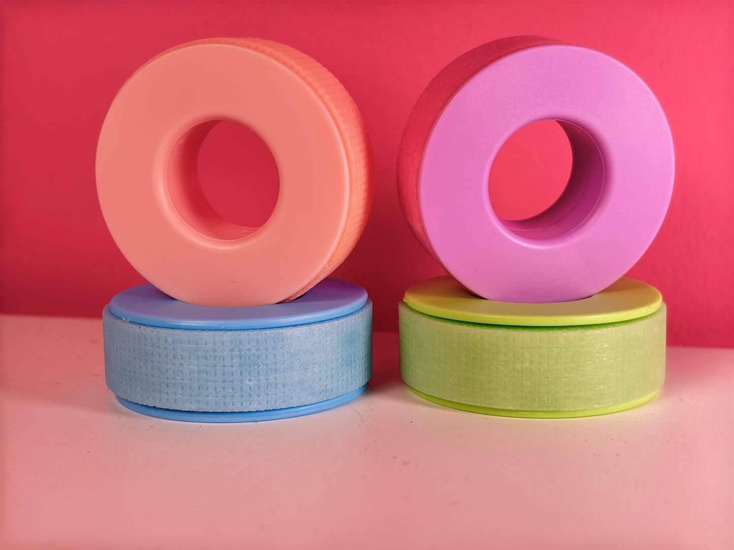 Narrow Silicone Tape