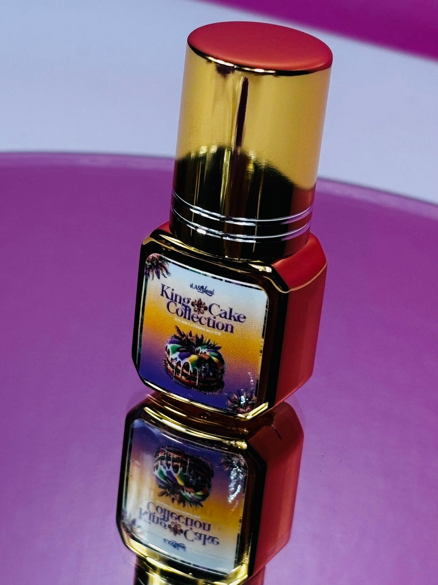 KING CAKE COLLECTION EYELASH EXTENSION ADHESIVE