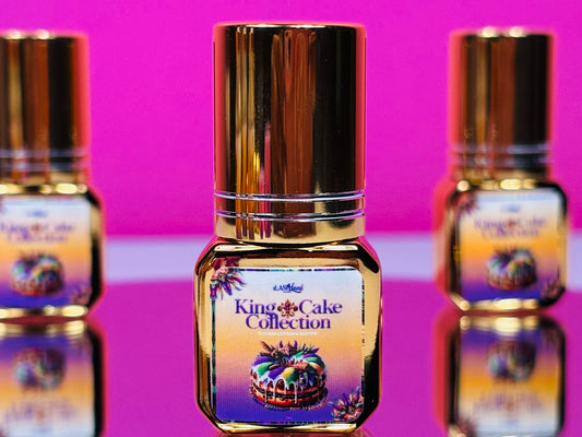 KING CAKE COLLECTION EYELASH EXTENSION ADHESIVE