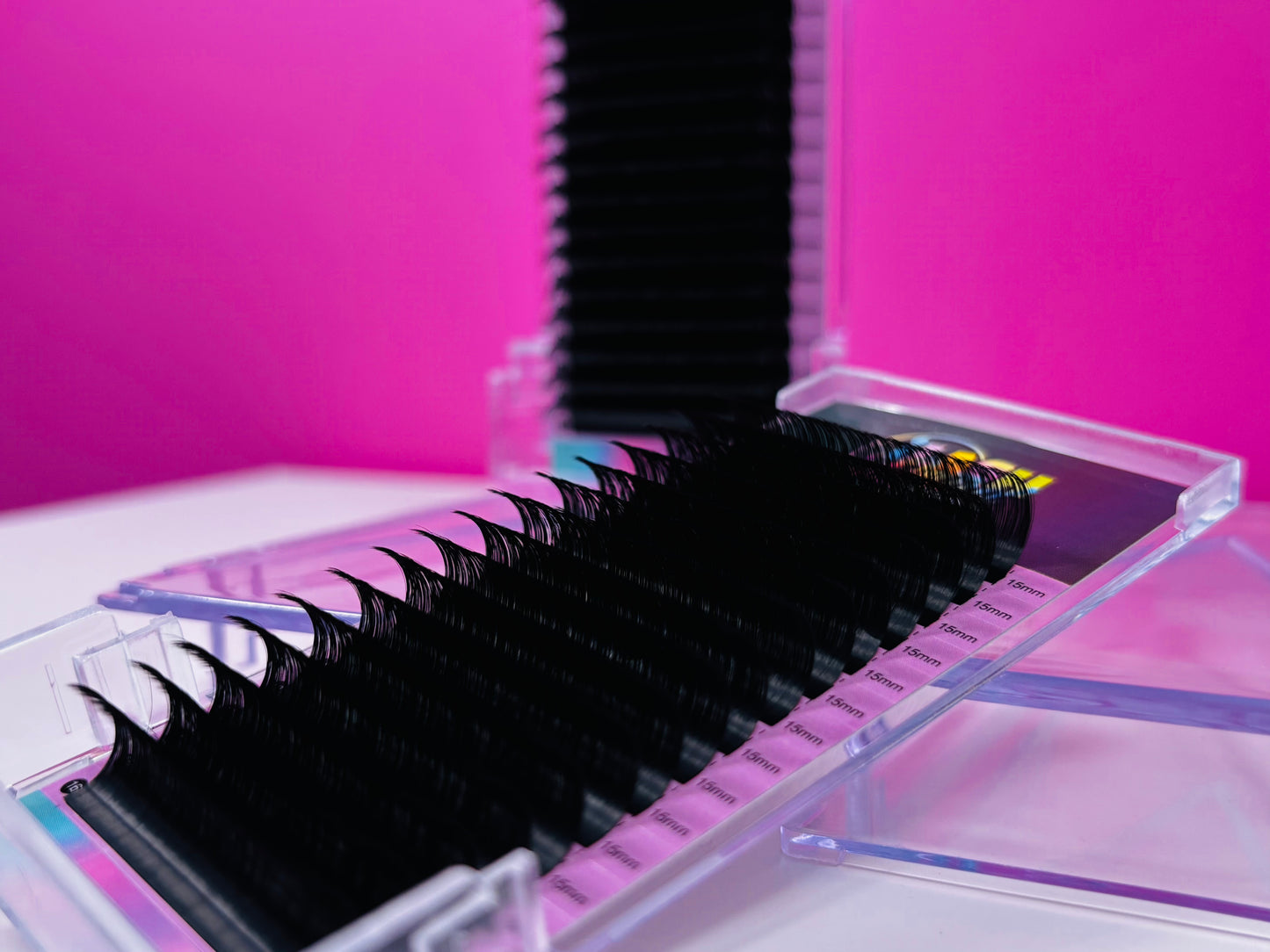 ILASH LAND MINK VOLUME TRAY (D)
