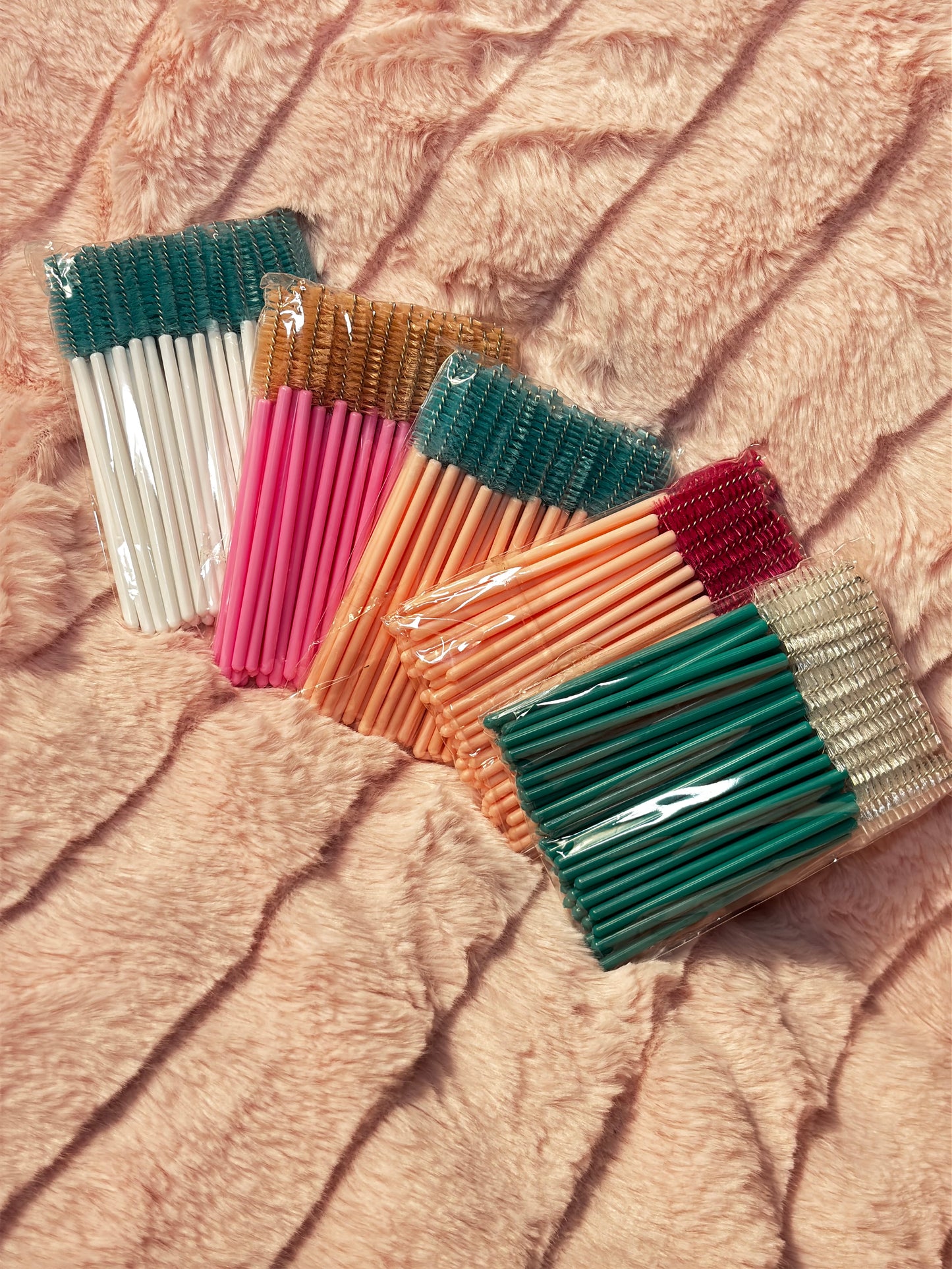 Mascara Wands