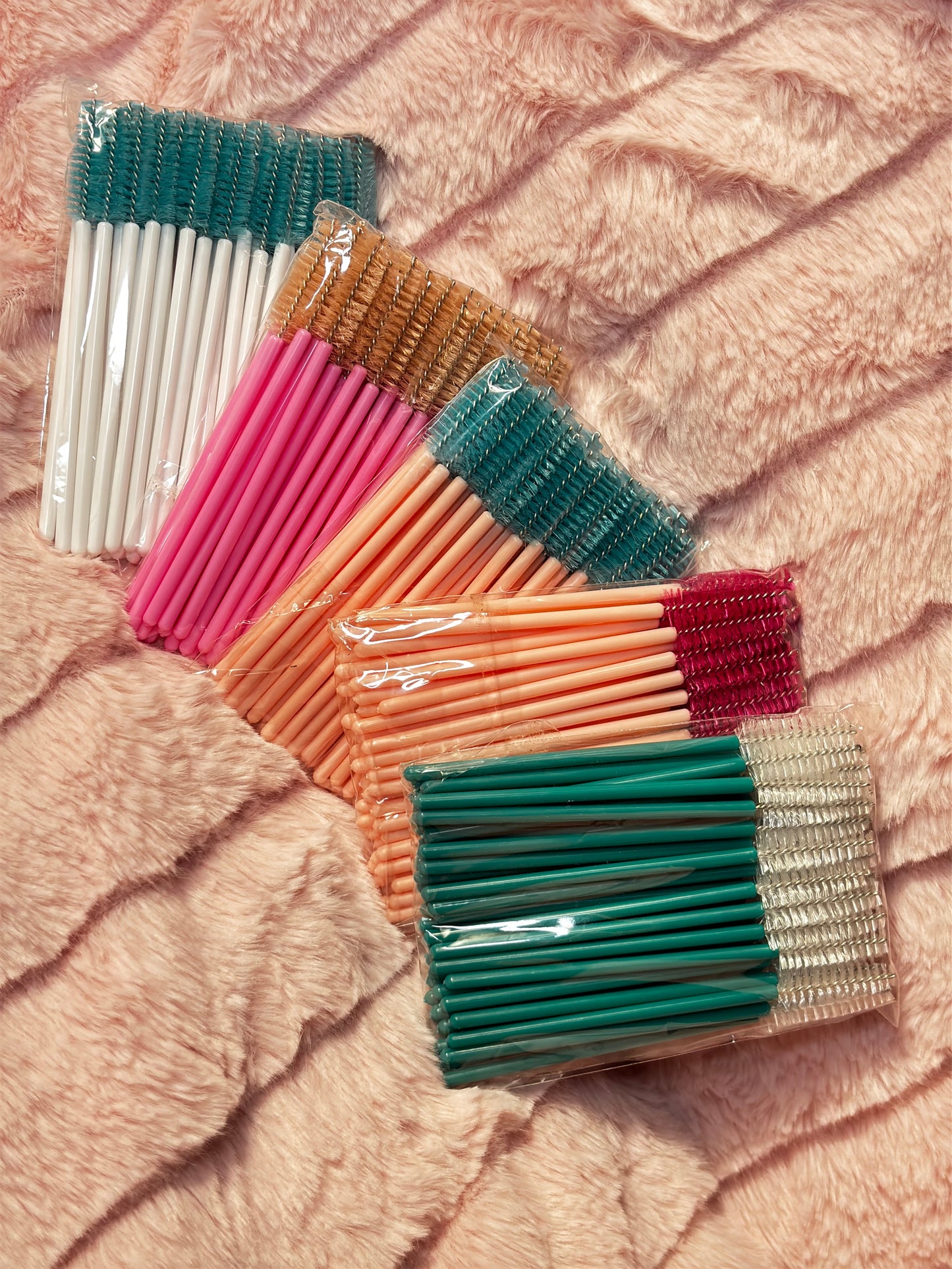 Mascara Wands