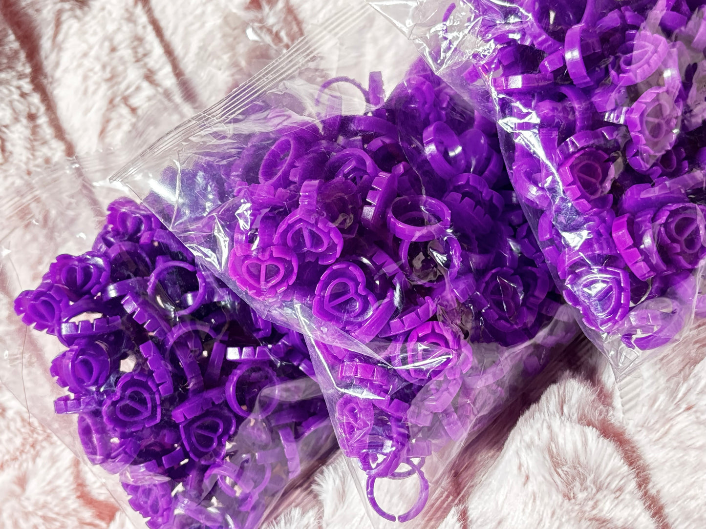 Glue Rings